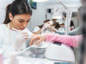 beauty salon spa high
