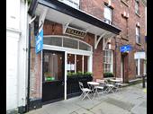 tea room cafe close