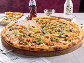 turn-key franchised pizzeria