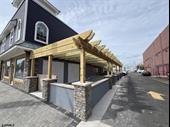 restaurant buildout at the