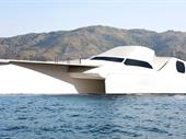 65foot trimaran startup project