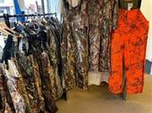 leasehold vintage clothing store
