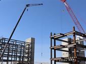 steel fabrication erecting business