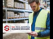 highly profitable industrial supply