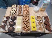 bakery gluten free dairy