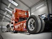 stable truck repair with