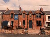 attractive inn overlooking the