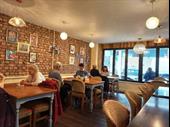 licensed coffee lounge restaurant
