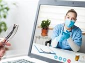 tele-health supplement retail website