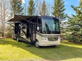 full-service rv dealership
