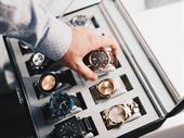 authorized exclusive watch distributor