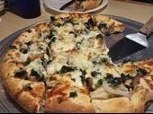 popular long-standing pizzeria affluent