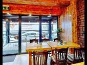 well fitted bar restaurant