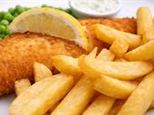 beachfront established seafood takeaway