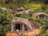 beachfront eco resort