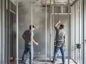 high-volume speed scale drywall