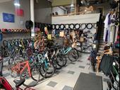well established bike retail