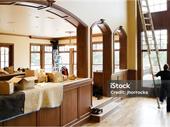 luxury glass mirror contractor