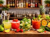 premium cocktail mixer brand