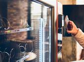 vending route semi-passive home-based