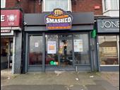leasehold burger pizza takeaway