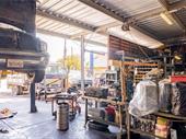 machine shop auto engine