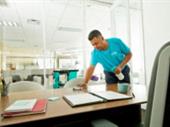 successful profitable comm cleaning
