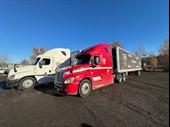 trucking school