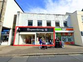 retail high street bodmin
