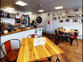 licensed café restaurant