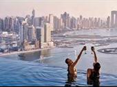 marina five-star hotel dubai