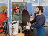 turnkey snowboard bike shop