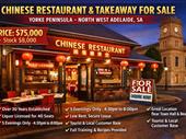 chinese restaurant takeaway for