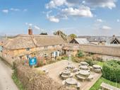 thatched detached dorset country