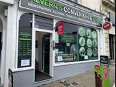 well established convenience store