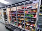 convenience store with off