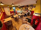 leasehold lic italian cafe