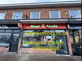 street foods chelmsford