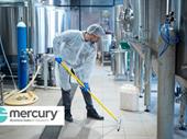established industrial cleaning business