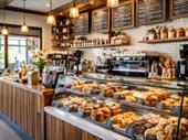 established matsu café with