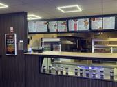 fully fitted fast food