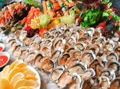 iconic fresh seafood outlet