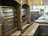 established pizzeria