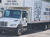 established moving company franchise