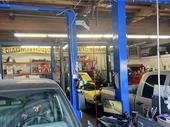 established smog repair station