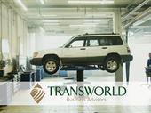 high-traffic location auto repair