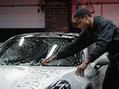 professional mobile car cleaning