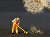 well equipped cleaning business