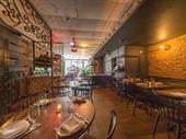 spanish-inspired restaurant for sale