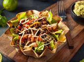 2 franchise restaurants with